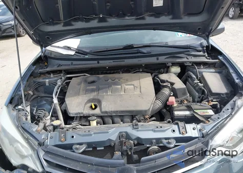 2015 Toyota Corolla Le Plus from USA, damaged, VIN 2T1BURHE6FC259687